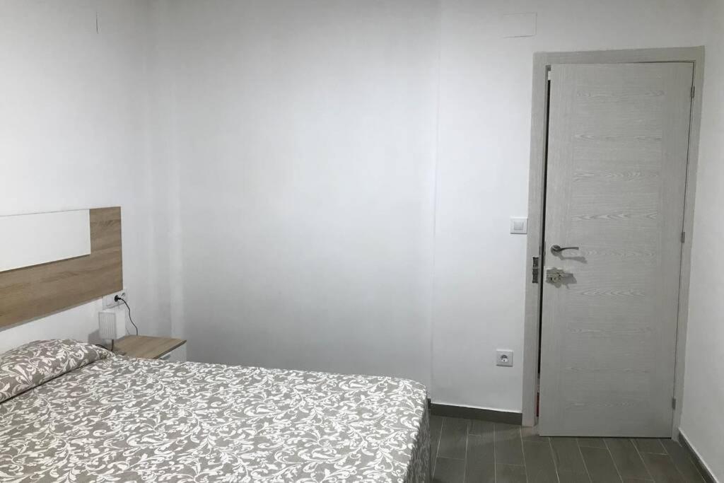Apartamento Acogedor Casa Leonor Apartment Enguera Exterior foto