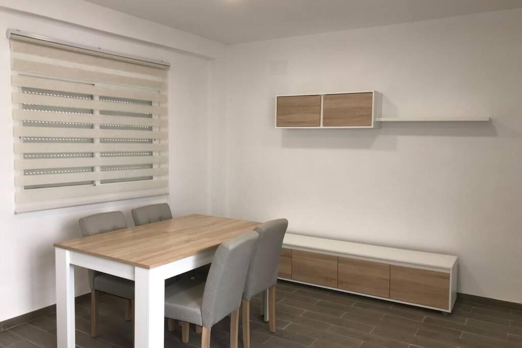 Apartamento Acogedor Casa Leonor Apartment Enguera Exterior foto