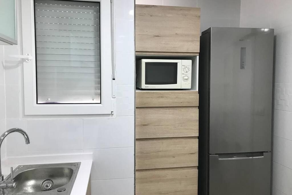 Apartamento Acogedor Casa Leonor Apartment Enguera Exterior foto