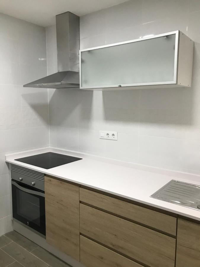 Apartamento Acogedor Casa Leonor Apartment Enguera Exterior foto