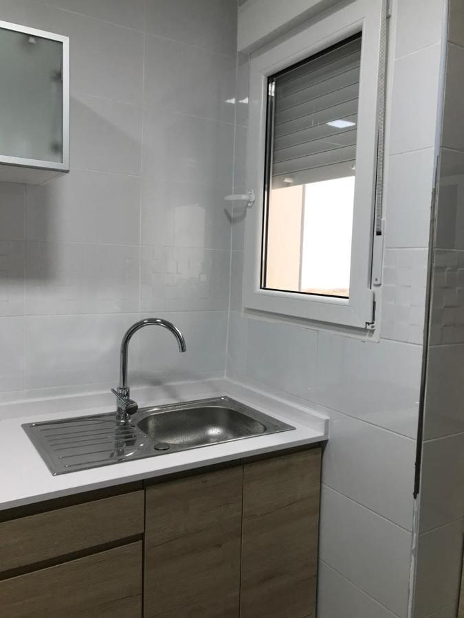 Apartamento Acogedor Casa Leonor Apartment Enguera Exterior foto