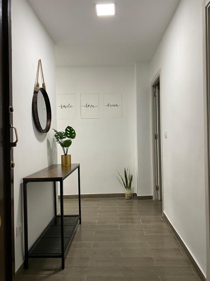 Apartamento Acogedor Casa Leonor Apartment Enguera Exterior foto