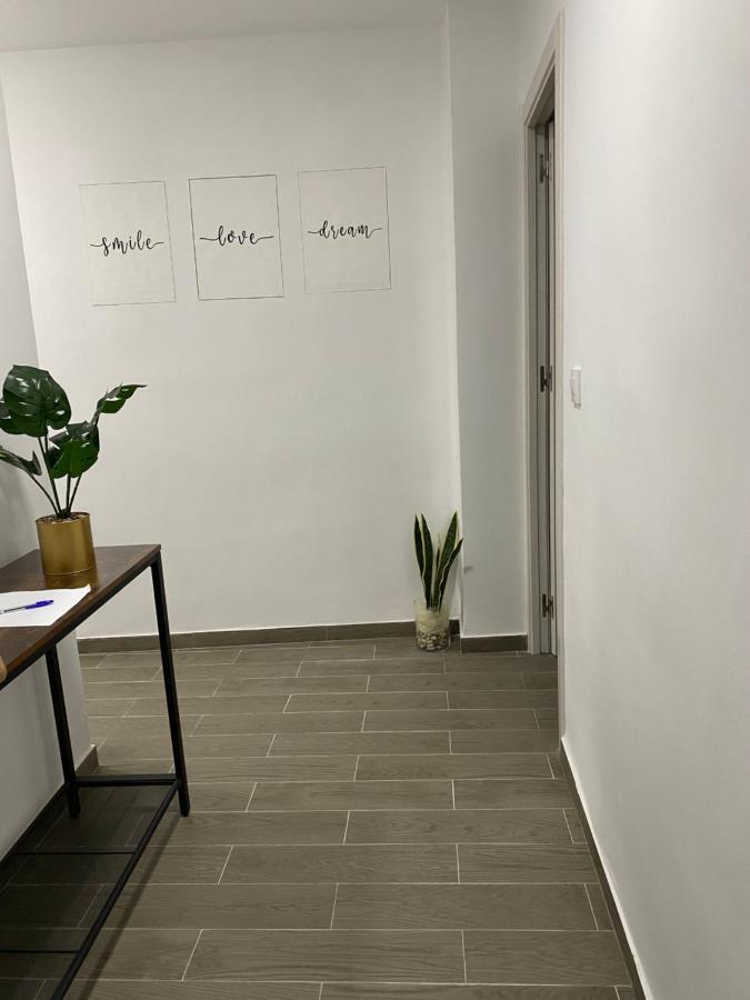 Apartamento Acogedor Casa Leonor Apartment Enguera Exterior foto