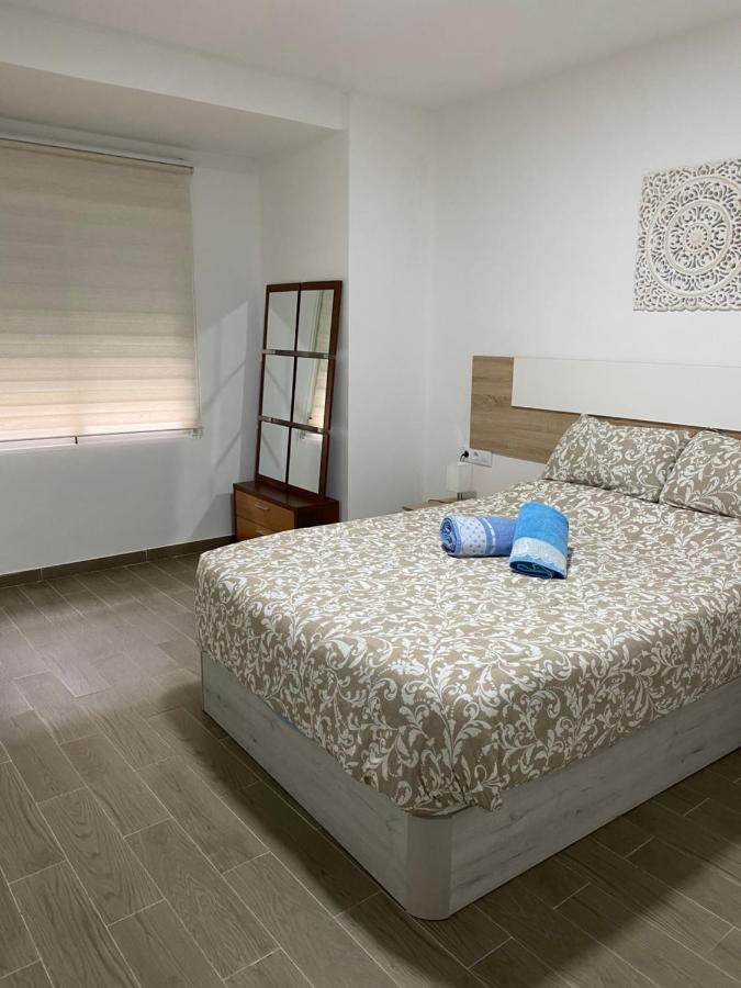Apartamento Acogedor Casa Leonor Apartment Enguera Exterior foto