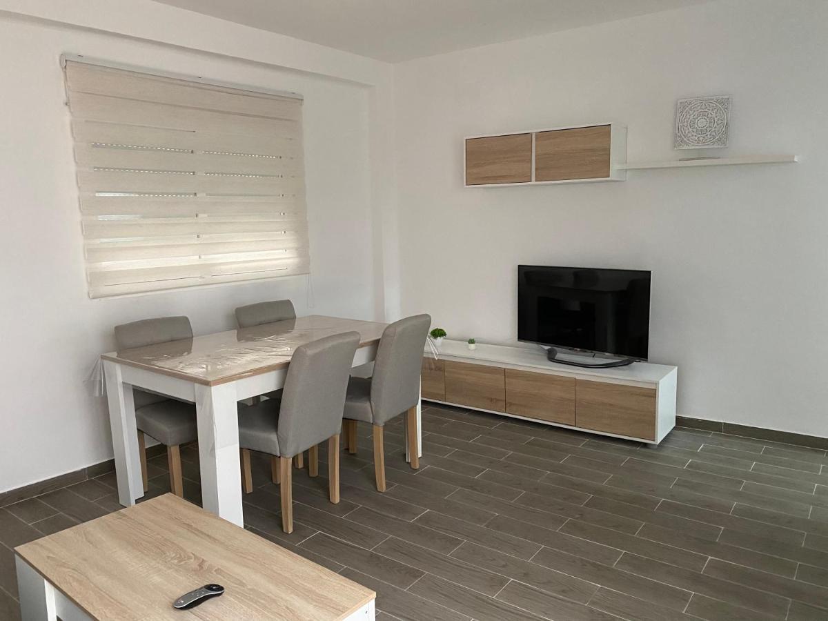Apartamento Acogedor Casa Leonor Apartment Enguera Exterior foto